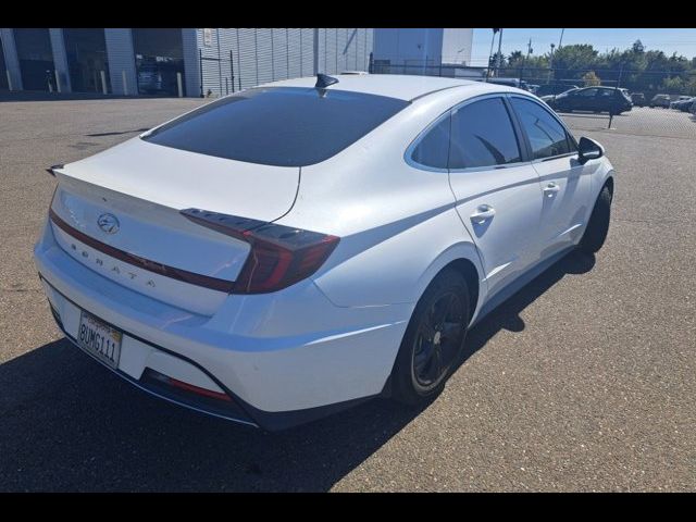 2020 Hyundai Sonata SE