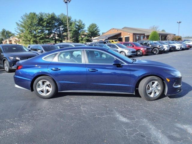 2020 Hyundai Sonata SE