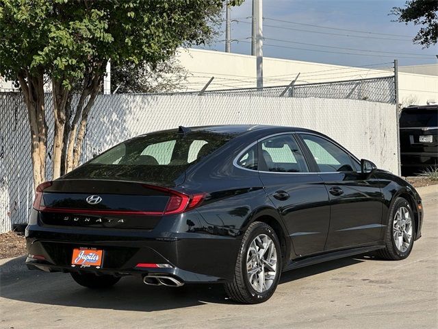 2020 Hyundai Sonata SEL