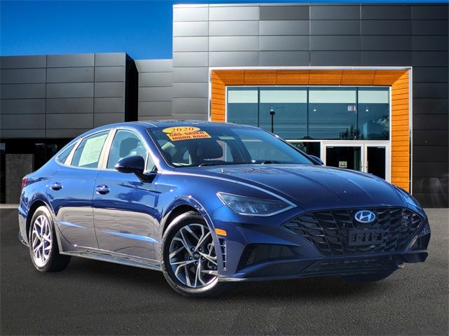 2020 Hyundai Sonata SEL