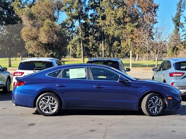 2020 Hyundai Sonata SEL