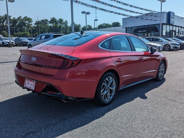 2020 Hyundai Sonata SEL