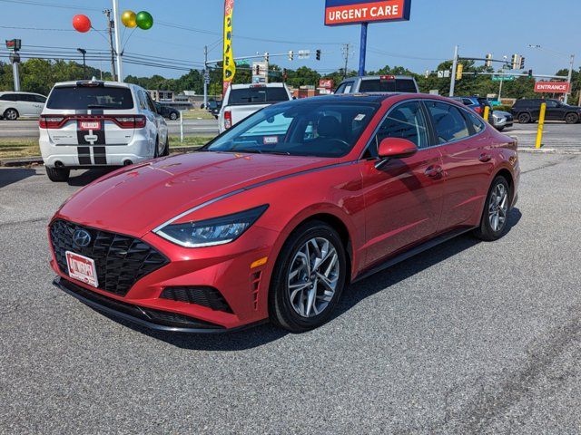 2020 Hyundai Sonata SEL