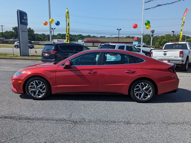 2020 Hyundai Sonata SEL