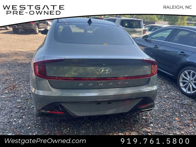 2020 Hyundai Sonata SEL