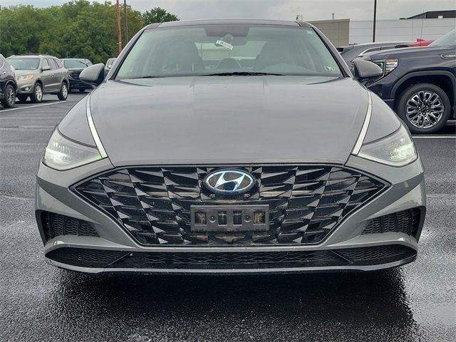 2020 Hyundai Sonata SEL