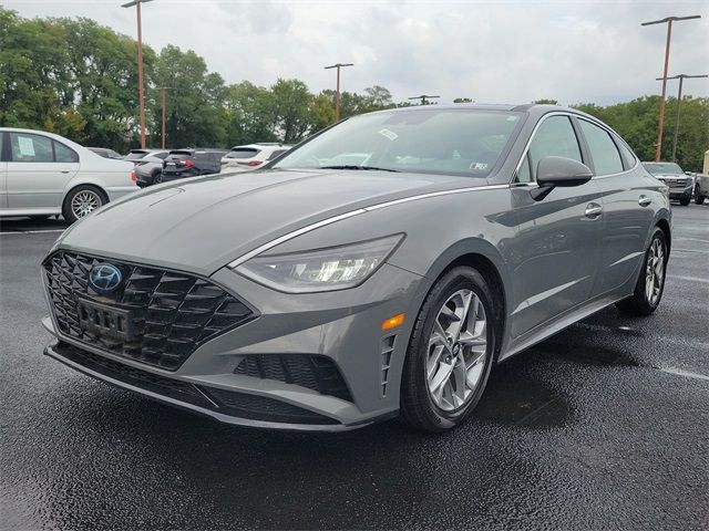 2020 Hyundai Sonata SEL