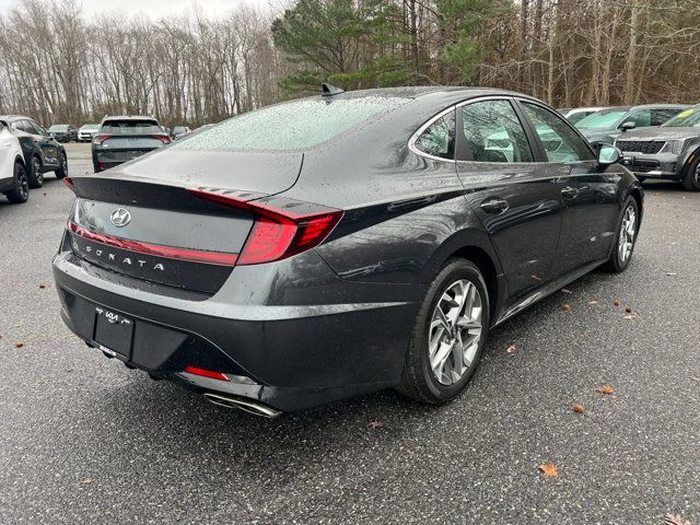 2020 Hyundai Sonata SEL