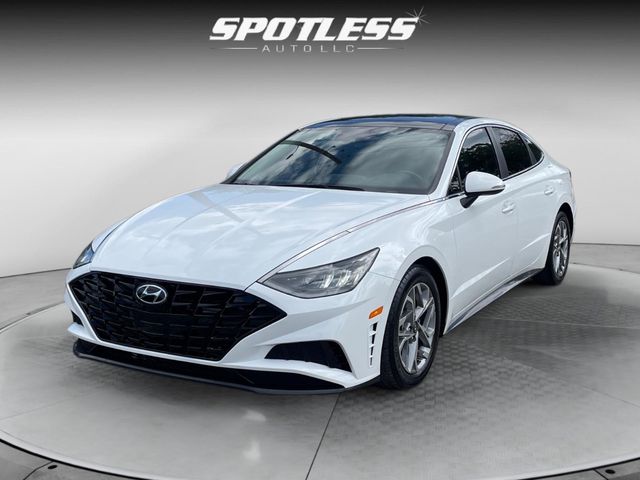 2020 Hyundai Sonata SEL