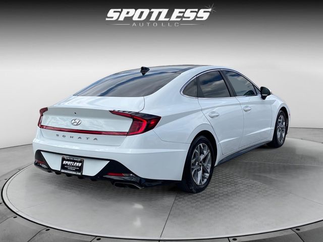 2020 Hyundai Sonata SEL