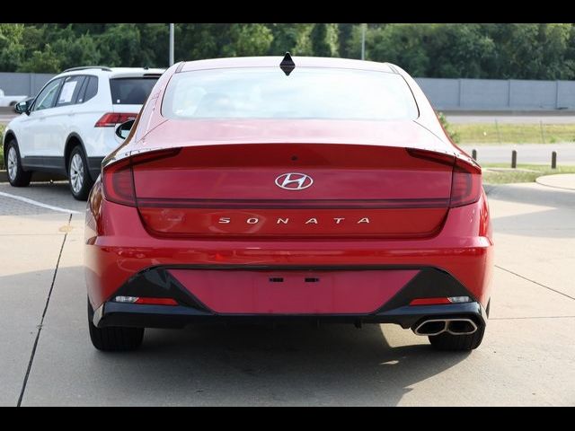 2020 Hyundai Sonata SEL