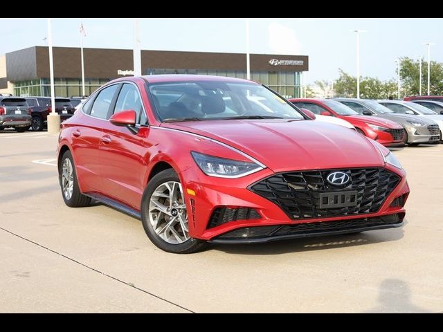 2020 Hyundai Sonata SEL