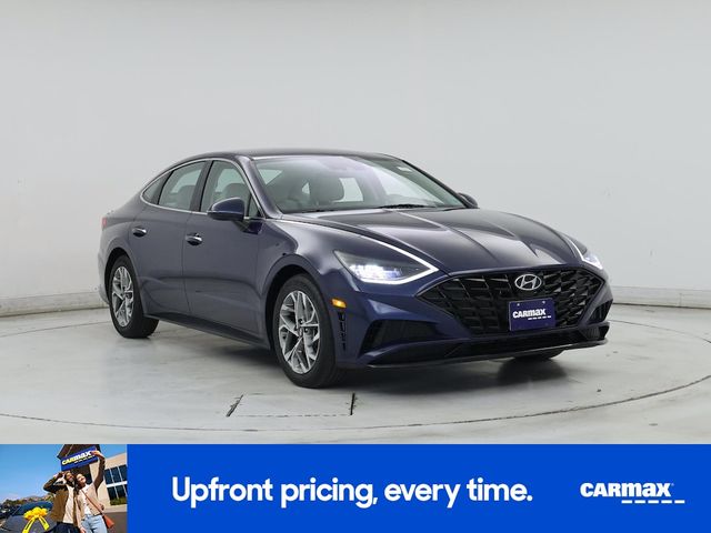 2020 Hyundai Sonata SEL