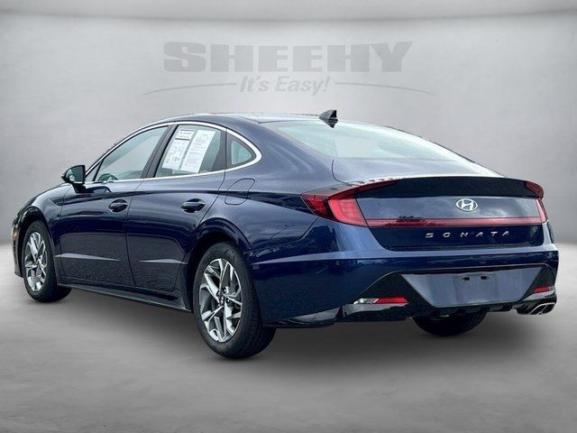 2020 Hyundai Sonata SEL