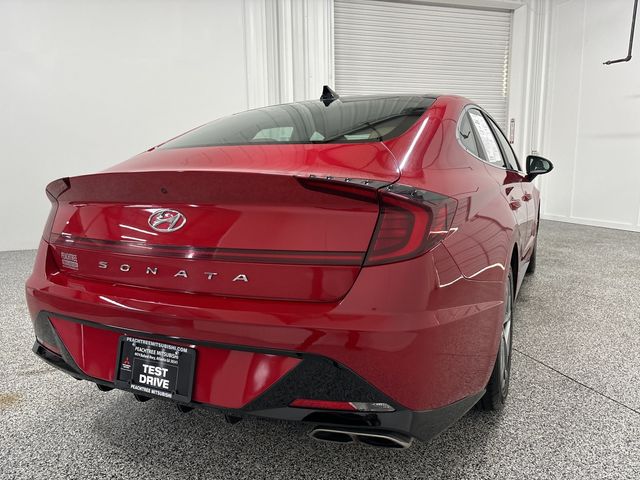 2020 Hyundai Sonata SEL