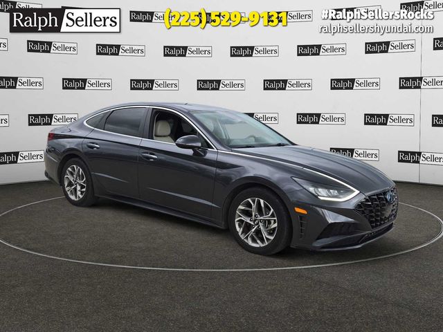 2020 Hyundai Sonata SEL
