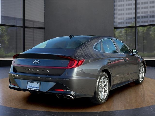 2020 Hyundai Sonata SEL