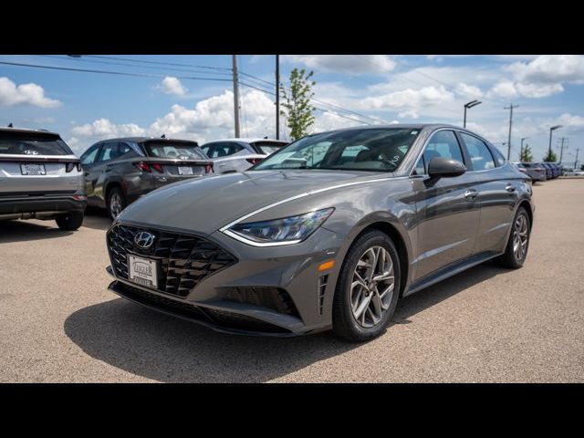 2020 Hyundai Sonata SEL