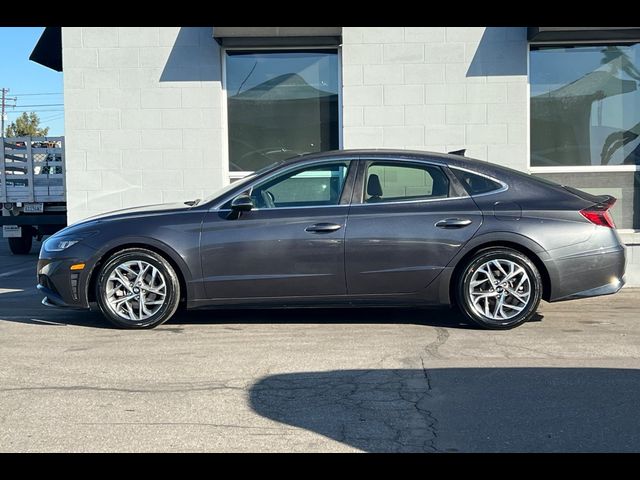 2020 Hyundai Sonata SEL