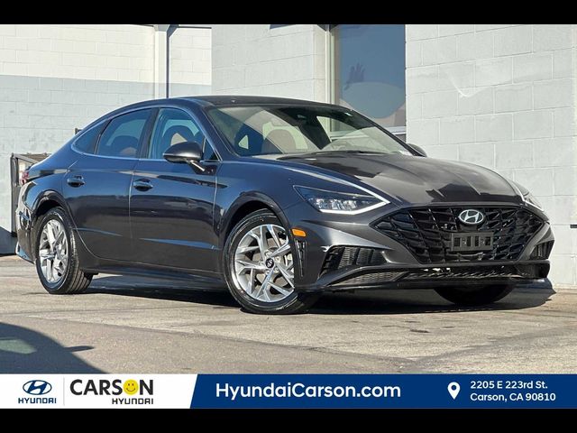 2020 Hyundai Sonata SEL