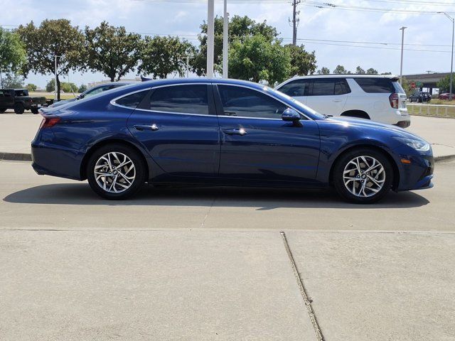 2020 Hyundai Sonata SEL