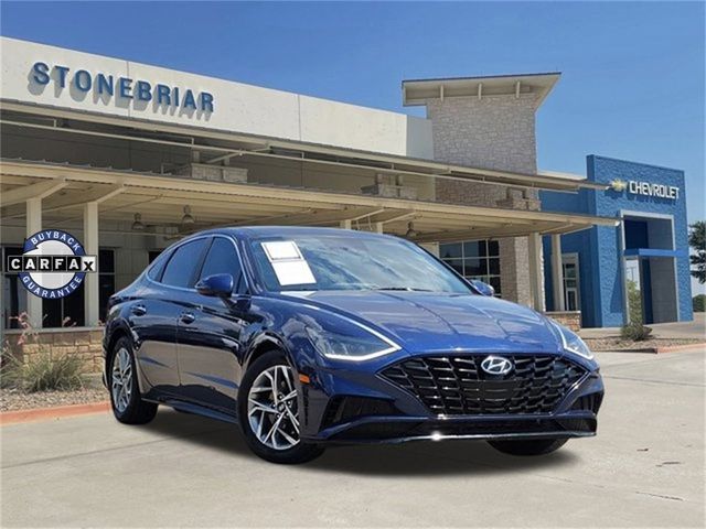 2020 Hyundai Sonata SEL