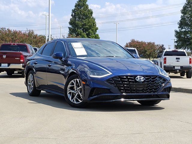 2020 Hyundai Sonata SEL