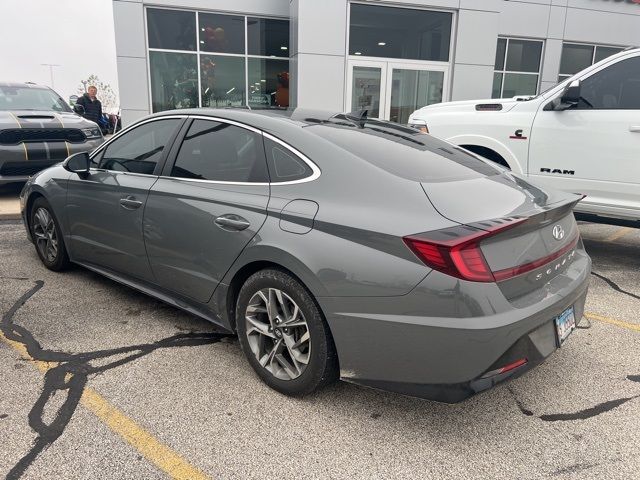 2020 Hyundai Sonata SEL