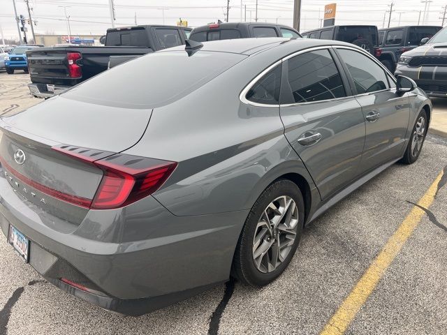 2020 Hyundai Sonata SEL