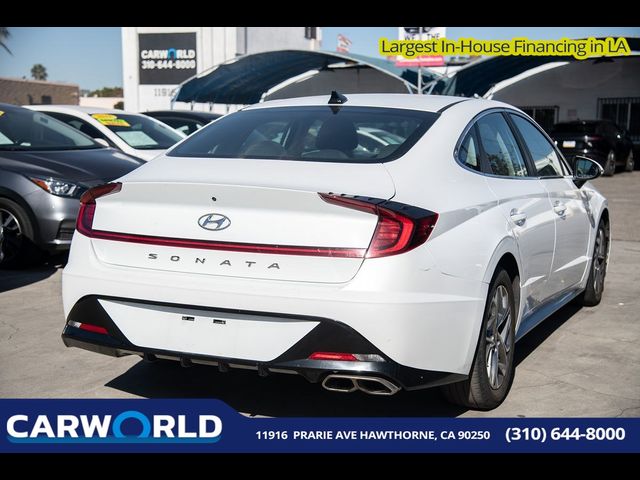 2020 Hyundai Sonata SEL