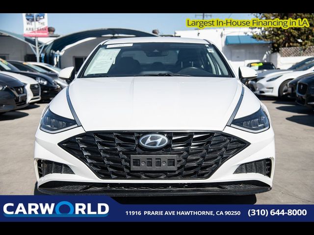 2020 Hyundai Sonata SEL