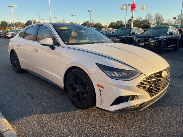 2020 Hyundai Sonata SEL