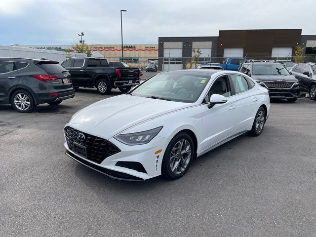 2020 Hyundai Sonata SEL