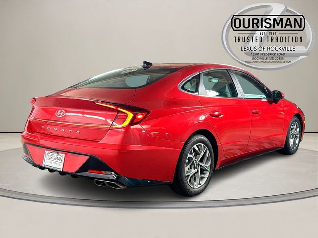 2020 Hyundai Sonata SEL