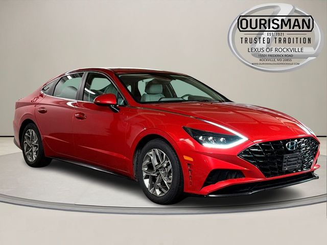 2020 Hyundai Sonata SEL