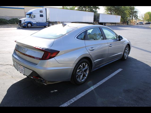 2020 Hyundai Sonata SEL