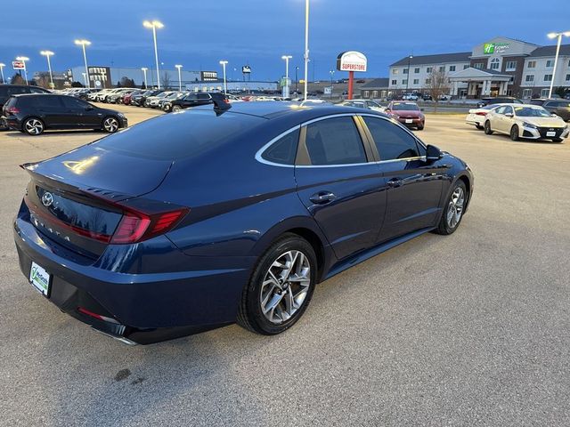 2020 Hyundai Sonata SEL