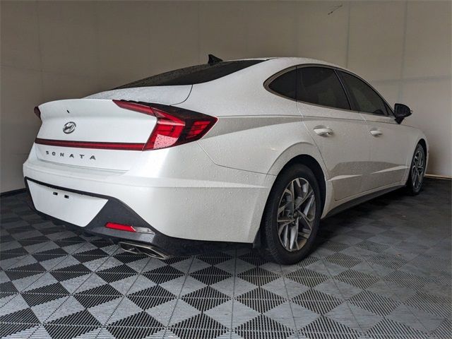 2020 Hyundai Sonata SEL