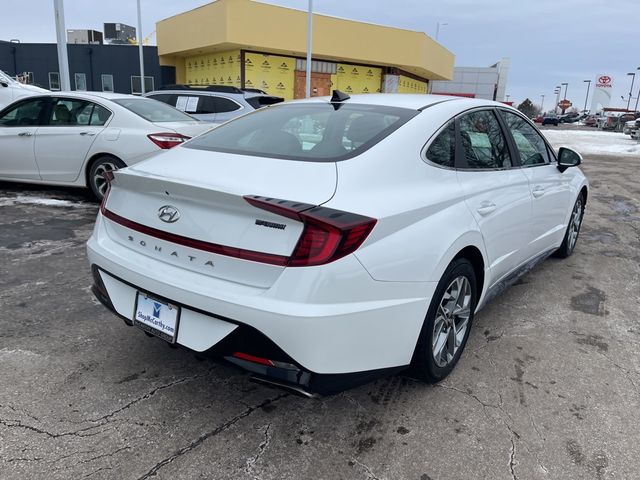 2020 Hyundai Sonata SEL