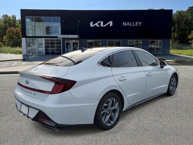 2020 Hyundai Sonata SEL