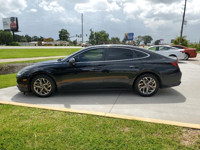 2020 Hyundai Sonata SEL