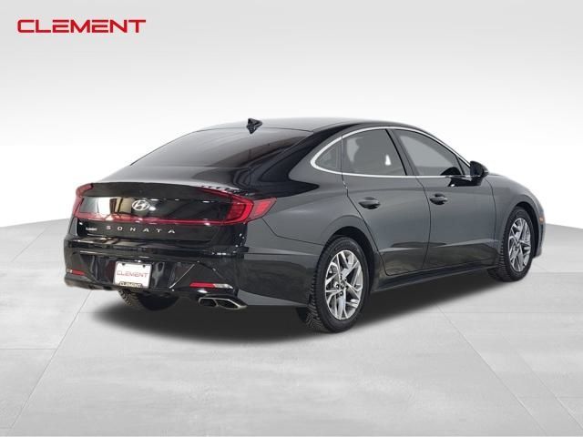 2020 Hyundai Sonata SEL