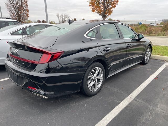 2020 Hyundai Sonata SEL