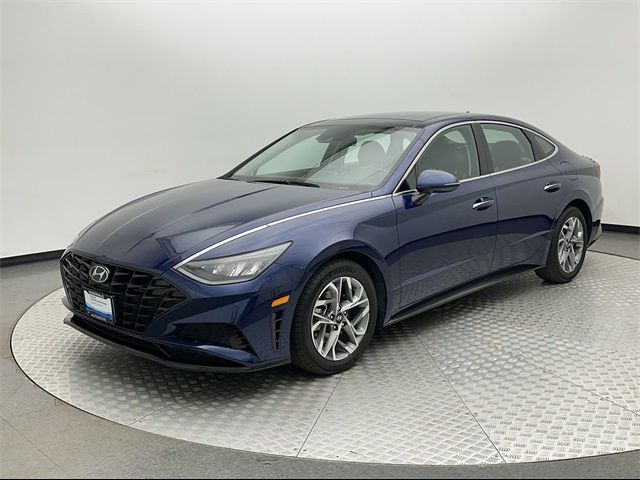 2020 Hyundai Sonata SEL