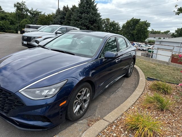 2020 Hyundai Sonata SEL