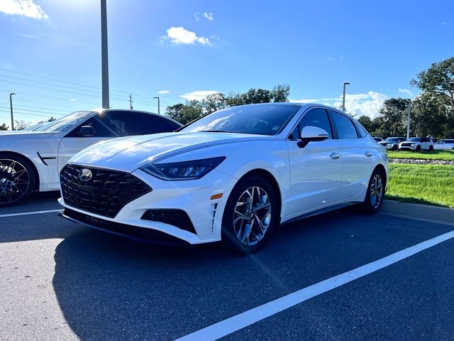 2020 Hyundai Sonata SEL