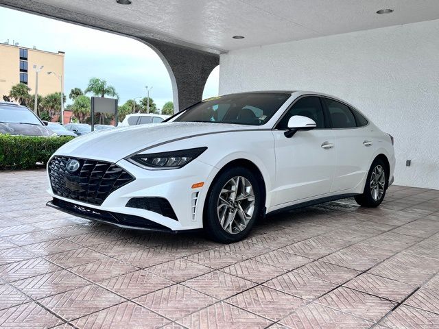 2020 Hyundai Sonata SEL