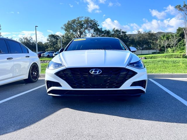 2020 Hyundai Sonata SEL