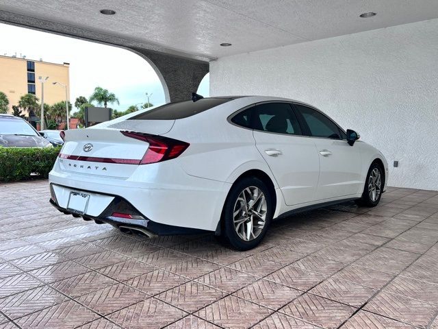 2020 Hyundai Sonata SEL