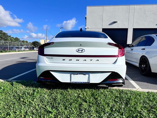 2020 Hyundai Sonata SEL